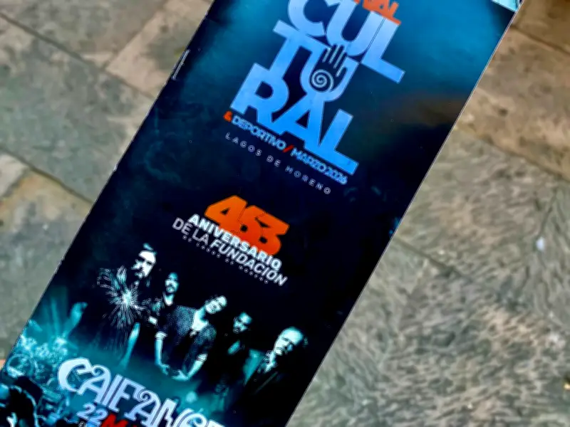 Lagos de Moreno se prepara para el Festival Cultural y Deportivo 2026 con Caifanes y Ballet de Jalisco