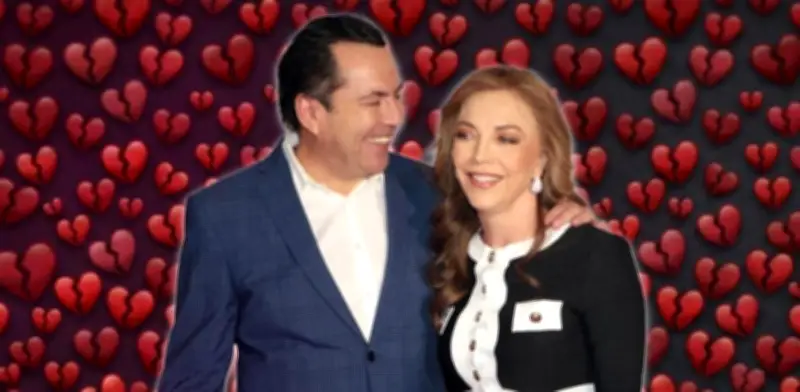 Lalo Salazar rompe el silencio sobre su separación de Laura Flores: ¿Hubo diálogo o abandono?