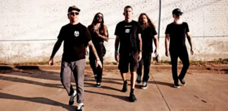 Lamb of God: 'Into Oblivion' refleja oscuridad global e influencia cultural mexicana
