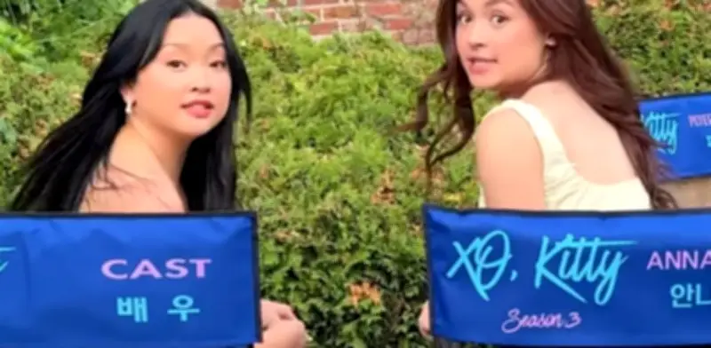 Lana Condor Regresa como Lara Jean en la Tercera Temporada de 'Besos, Kitty' en Netflix