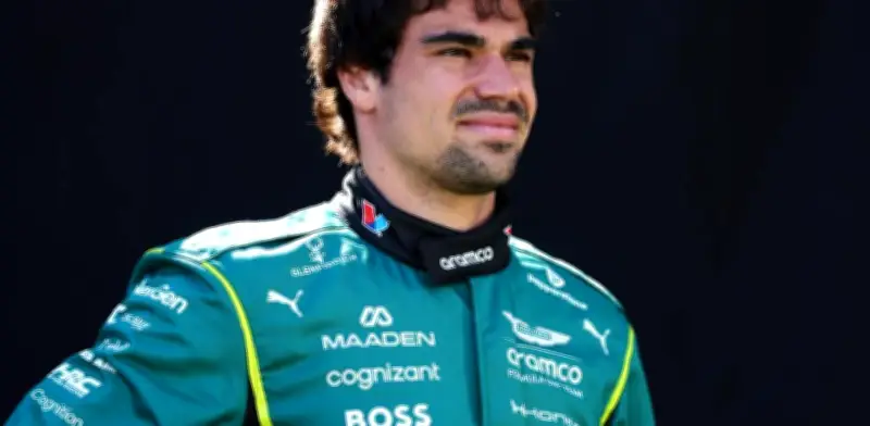 Lance Stroll recibe autorización de la FIA para competir en el GP de Australia pese a problemas