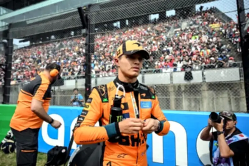 Lando Norris Expresa Descontento con Reglamento de Fórmula 1
