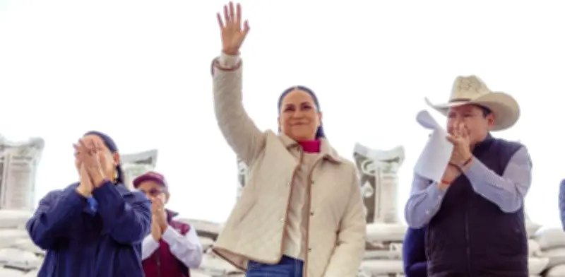 Lanzan Plan Frijol Zacatecas para impulsar la producción agrícola y soberanía alimentaria