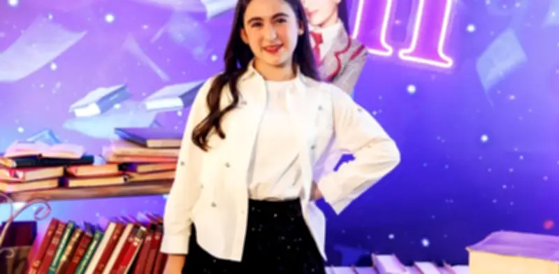 Lara Campos: De Estrella Infantil a Protagonista en Matilda El Musical