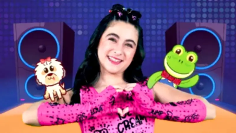 Lara Campos en Monterrey: Concierto Gratuito para el Día del Niño