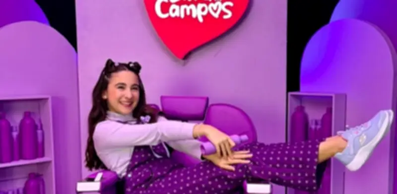 Lara Campos ofrecerá concierto gratuito en Monterrey para celebrar el Día del Niño