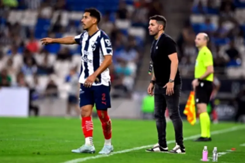 Larcamón: El Clásico ante Rayados no es un parteaguas para el Atlas