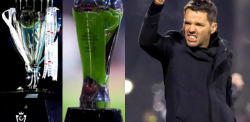 Larcamón promete título a Cruz Azul antes del Mundial 2026, sin especificar si es Liga MX o Concachampions