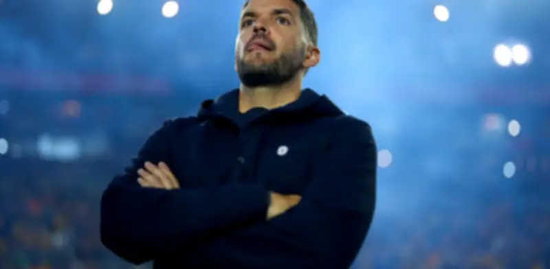 Larcamón reconoce agotamiento en Cruz Azul tras empate con Mazatlán y maratón de partidos