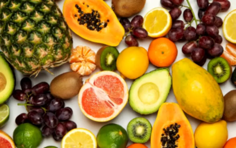 Las frutas más efectivas para combatir la inflamación abdominal de manera natural