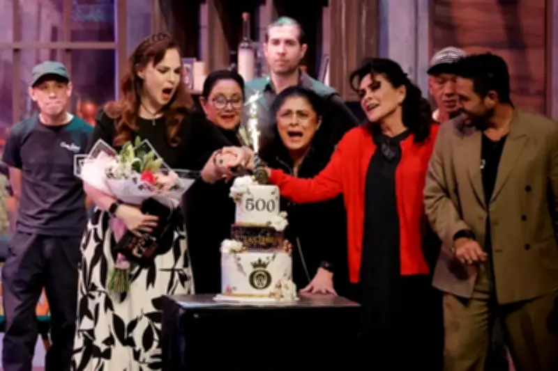 Las Leonas celebran 500 representaciones teatrales con éxito rotundo