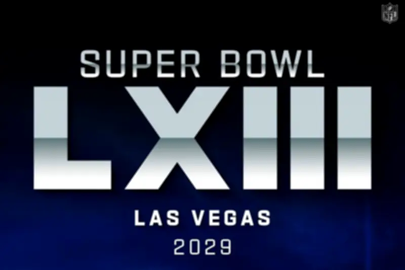 Las Vegas albergará el Super Bowl LVIII en 2029, consolidando su estatus deportivo