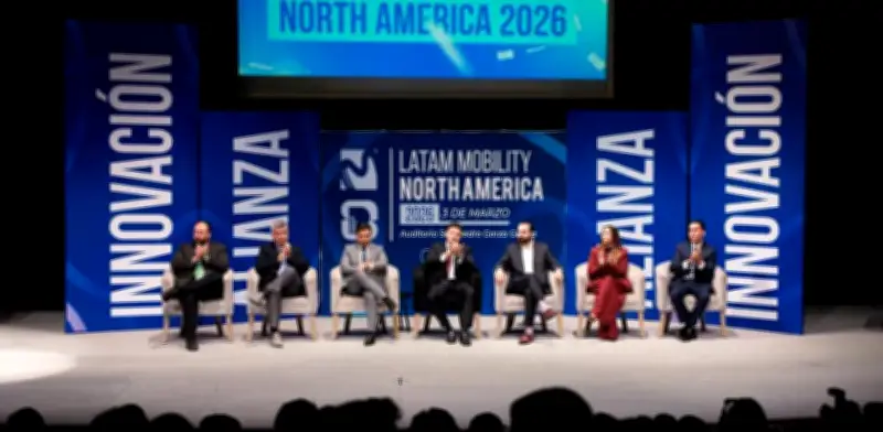 Latam Mobility North America 2026: Innovación, Sostenibilidad y Visión Social en Movilidad
