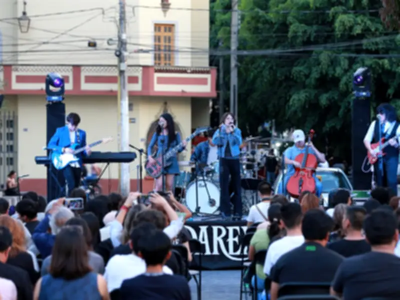 Latido UDG inicia segunda temporada con arte, ciencia y deporte gratuito en Guadalajara