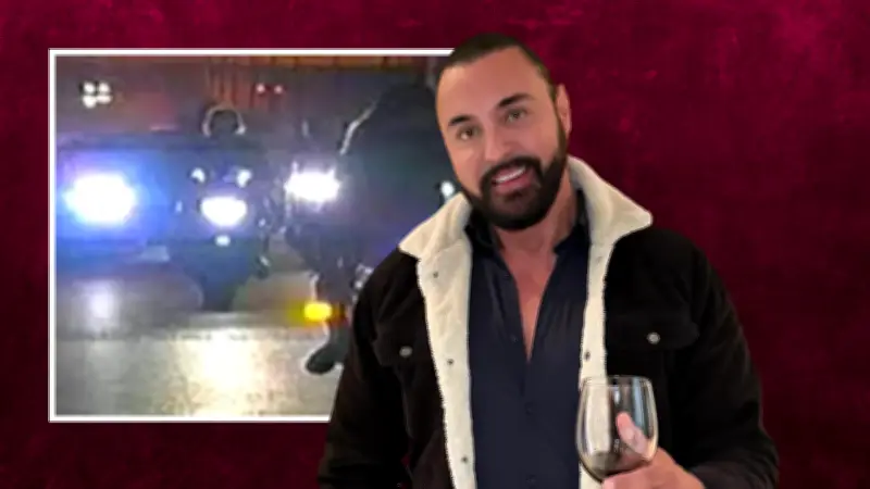 Latin Lover recuerda trágico accidente de Solo para Mujeres que cobró la vida de Edgar Ponce