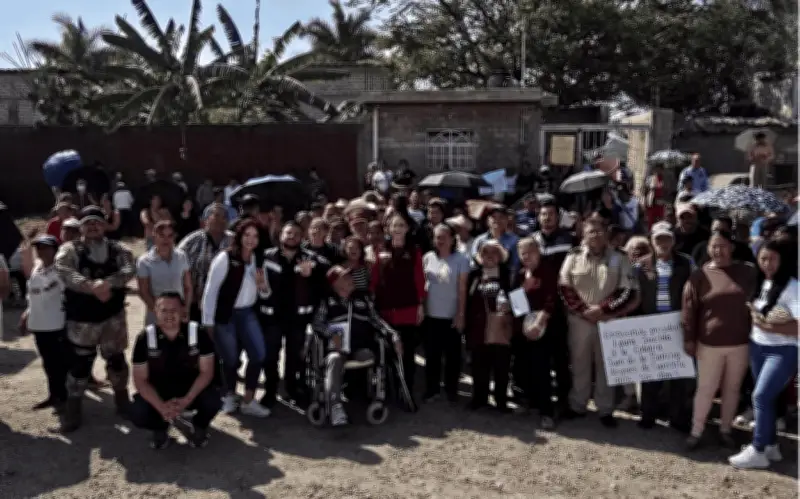 Laura Imelda Pérez Segura inicia obra de 160 millones contra inundaciones en Tlaquepaque