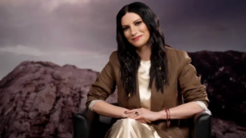 Laura Pausini rinde homenaje a Natalia Lafourcade en su nuevo disco 'Yo canto 2'