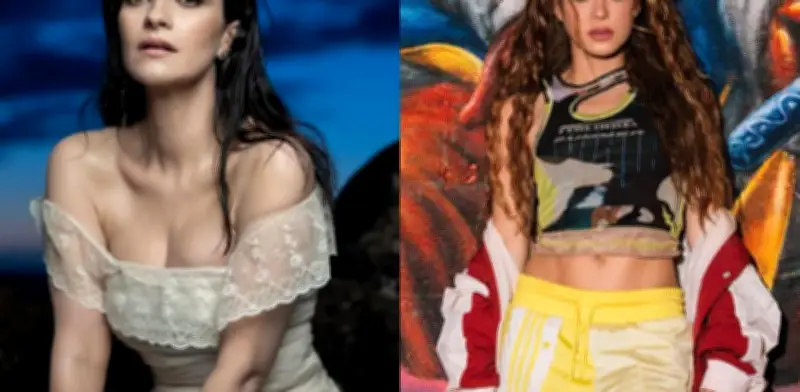 Laura Pausini rinde homenaje a Shakira con emotivo cover de 'Antología'