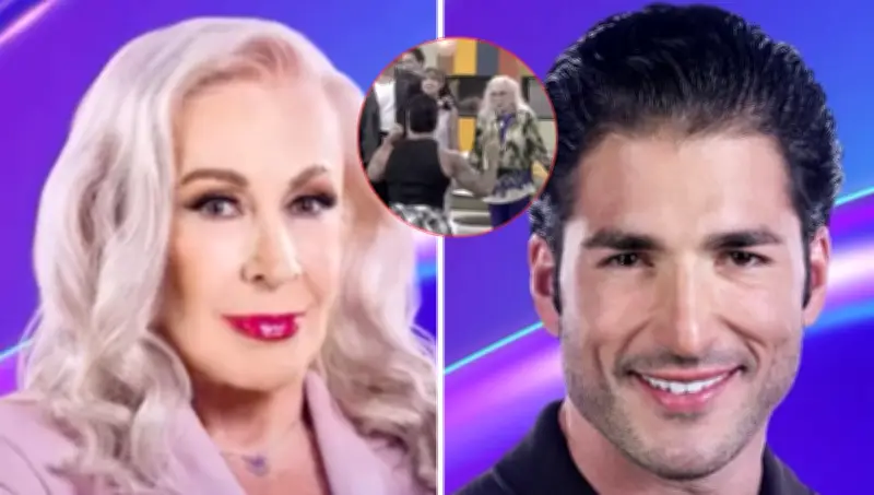 Laura Zapata sufre crisis en LCDLF tras gritos de Stefano Piccioni