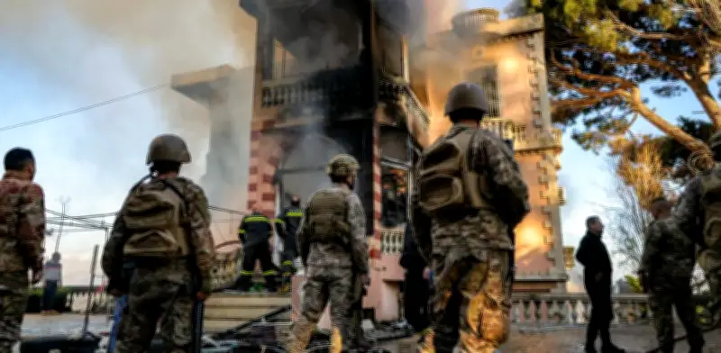 Líbano supera las mil víctimas mortales por ofensiva israelí, según datos oficiales