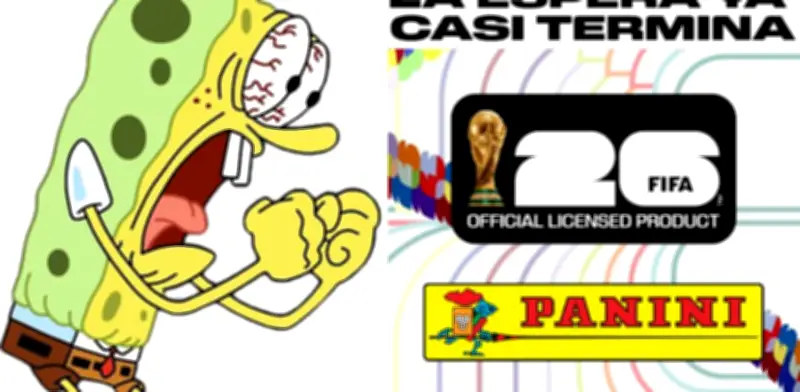 Álbum Mundial 2026: Panini anuncia fecha oficial de preventa para colección histórica