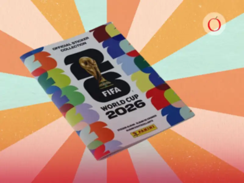 Álbum Panini Mundial 2026: Fecha de Lanzamiento y Guía Completa para Coleccionistas