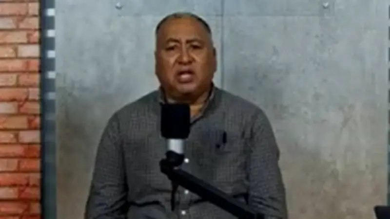 Líder de la UPOEG denuncia ataque armado y amenaza con boicot al Mundial por violencia en Guerrero