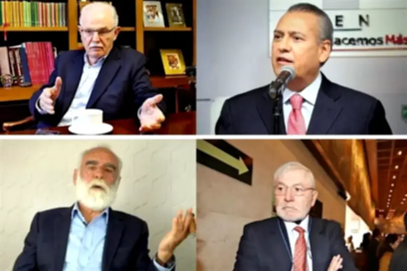 Líderes opositores exigen evitar sobrerrepresentación en el Congreso