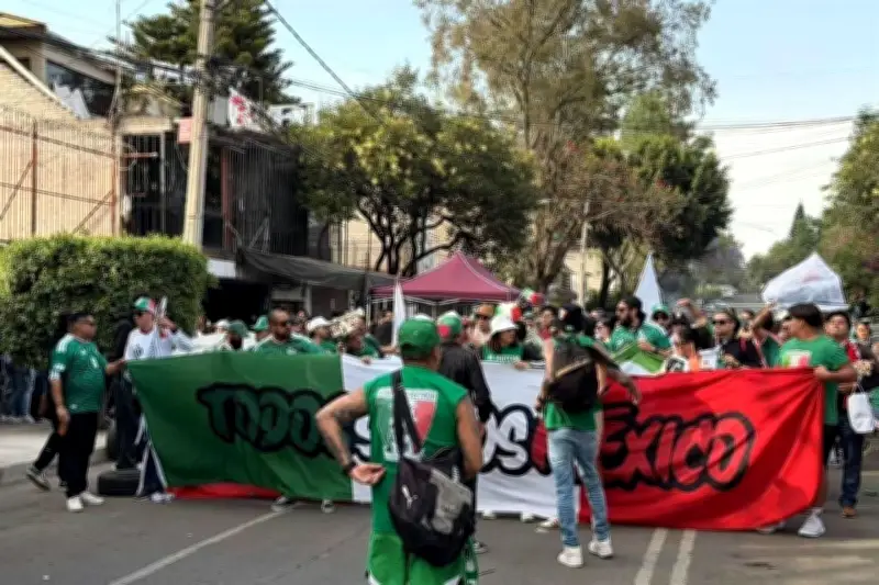 Le Ponen Corazón en el Regreso de México al Estadio Banorte