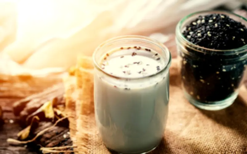 Leche de Ajonjolí: Descubre sus Beneficios para la Salud y Cómo Prepararla en Casa
