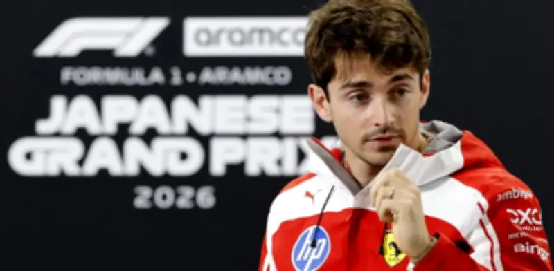 Leclerc reconoce amplia ventaja de Mercedes sobre Ferrari en Fórmula 1