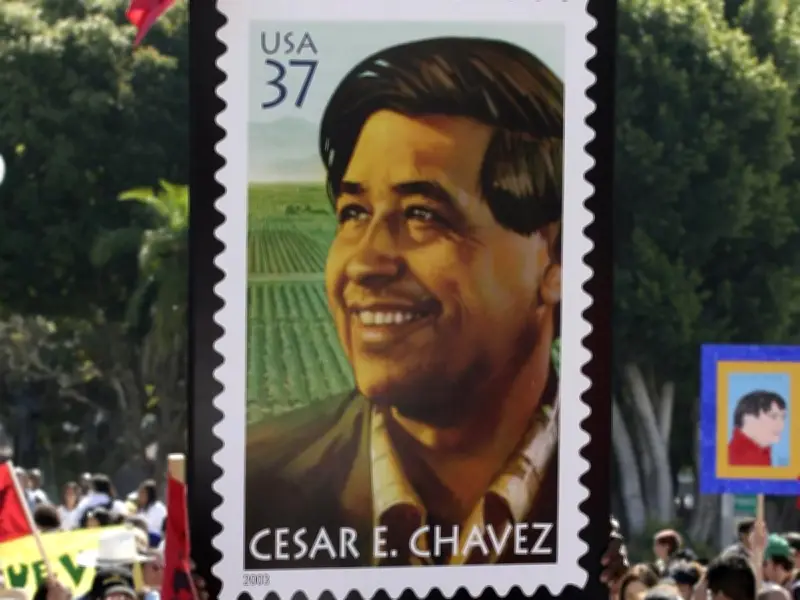 Legado de César Chávez en entredicho por acusaciones de abuso sexual a menores y colaboradoras