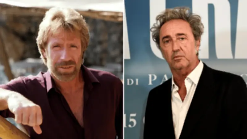 Legados Cinematográficos: Fallece Chuck Norris y Sorrentino Estrena 'La Gracia'