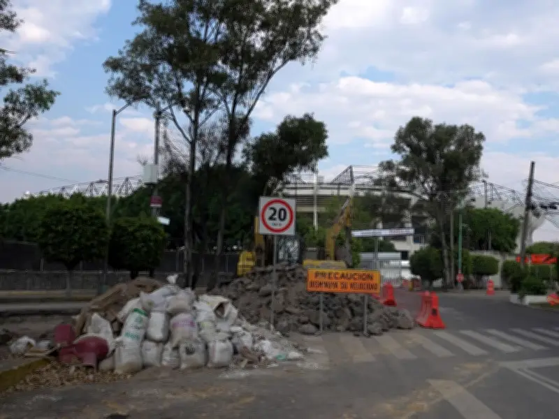 Legisladores de CDMX excluidos de preparativos para Mundial 2026, alertan sobre caos