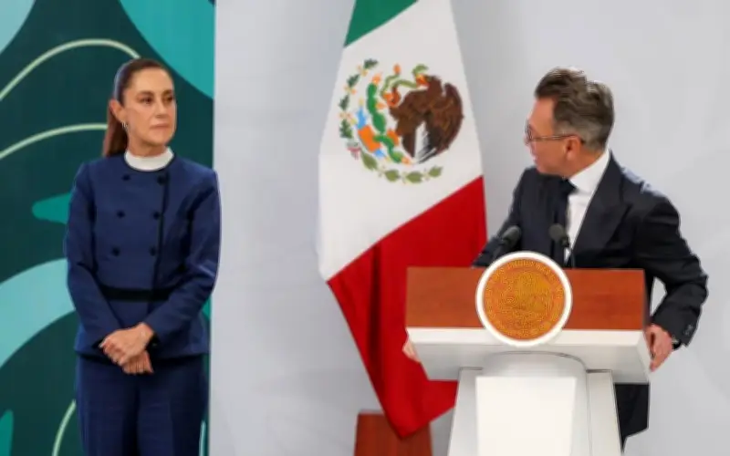 Lemus destaca coordinación 'extraordinaria' con Gobierno Federal en seguridad para Jalisco