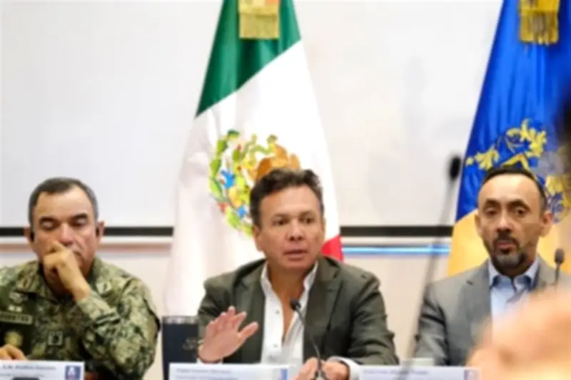 Lemus encabeza reuniones a 8 km de cabaña de El Mencho en Jalisco