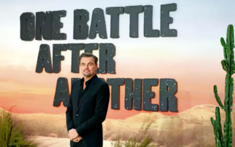 Leonardo DiCaprio busca su segundo Oscar: la batalla final en los premios de 2026