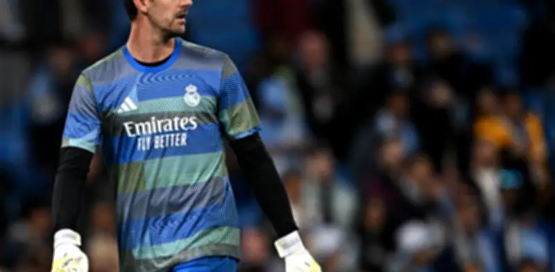 Lesión de Courtois podría ser más grave de lo inicialmente estimado