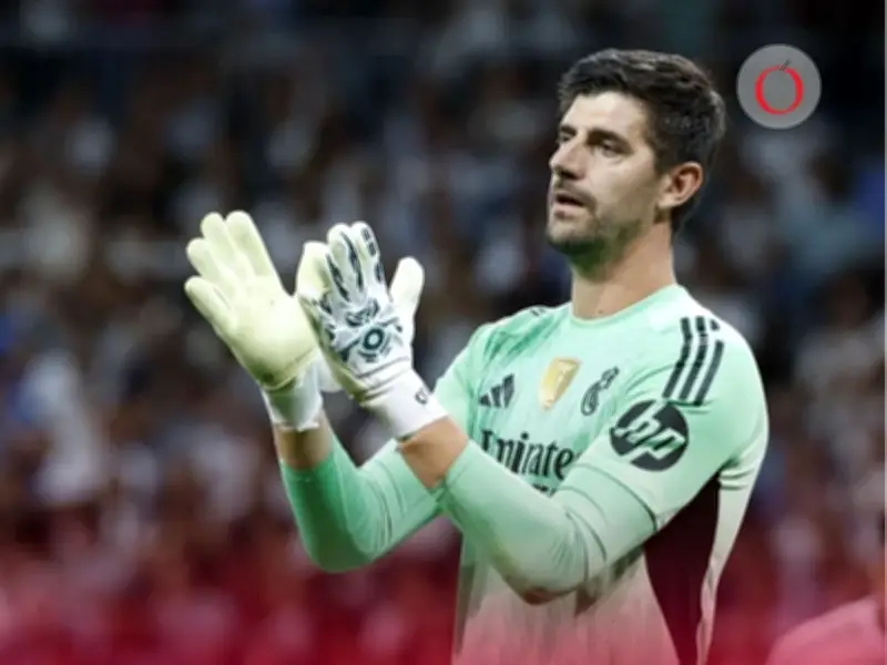 Lesión de Courtois pone en riesgo su participación en el Mundial 2026 con Bélgica