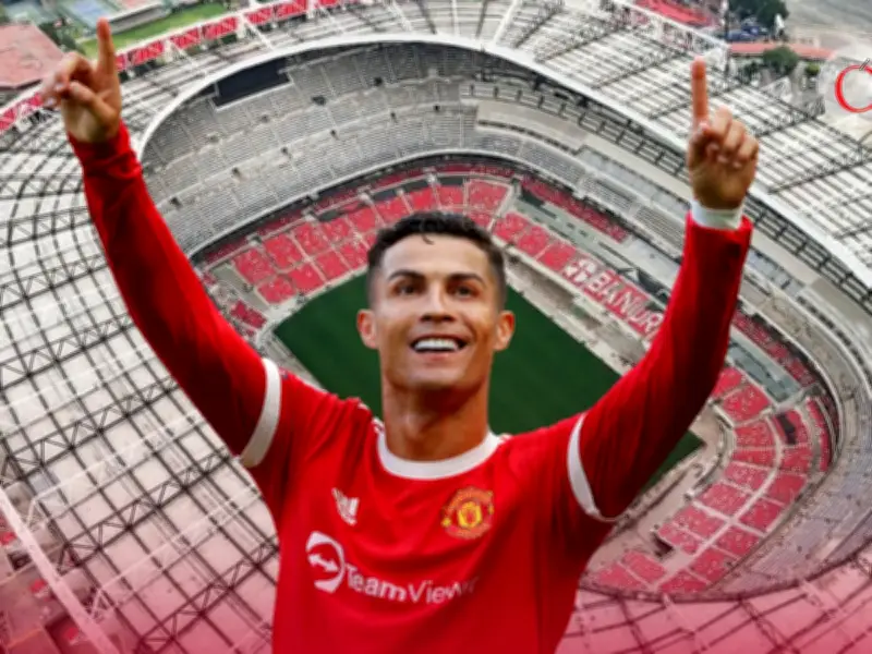 Lesión de Cristiano Ronaldo pone en duda su presencia en México vs Portugal