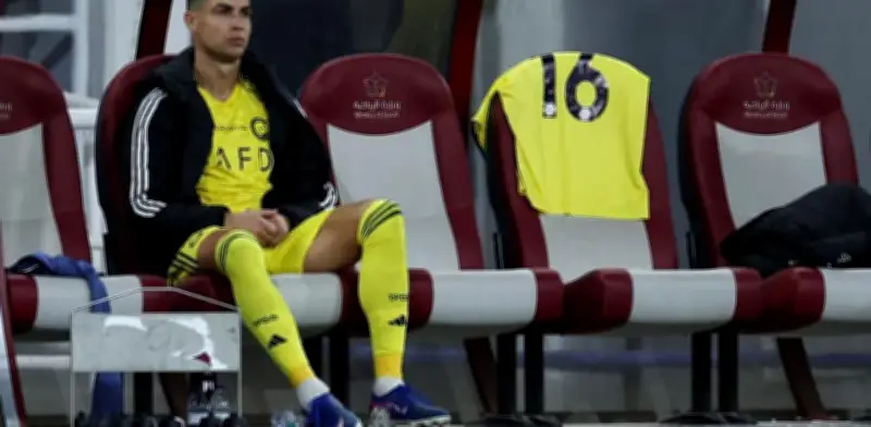 Lesión de Cristiano Ronaldo pone en riesgo su partido ante México en el Estadio Azteca