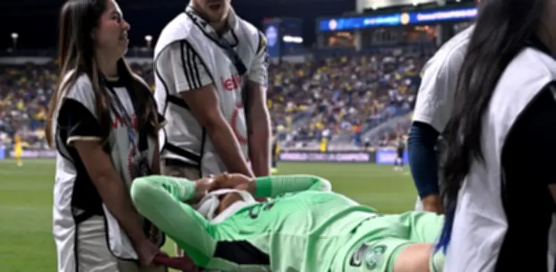 Lesión de Malagón pone en riesgo su participación en el Mundial 2026