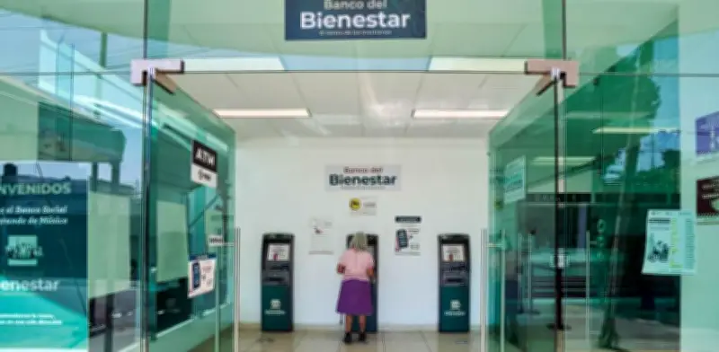 Letra G cobra hoy Pensión del Bienestar: calendario completo de pagos marzo 2026