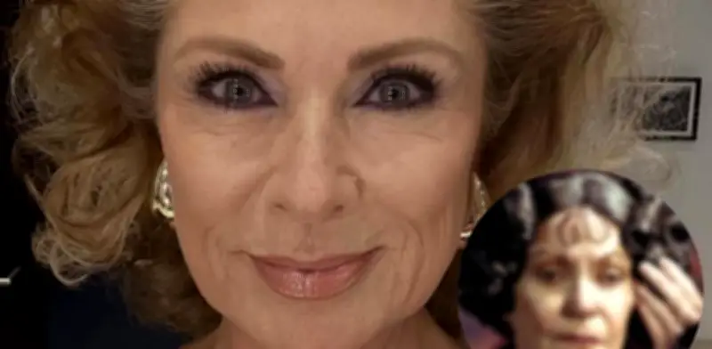 Lety Calderón revela agresión de Beatriz Sheridan en grabaciones de telenovela