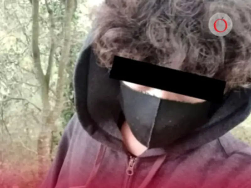 Lex Ashton 'N' sigue en prisión preventiva por caso CCH Sur; defensa alega problemas psicológicos