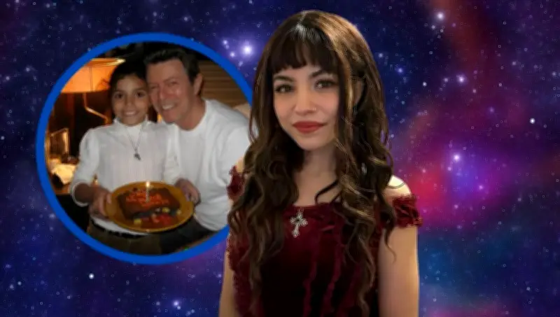 Lexi Jones, hija de David Bowie, revela su internamiento a los 14 años por adicción a drogas y alcohol