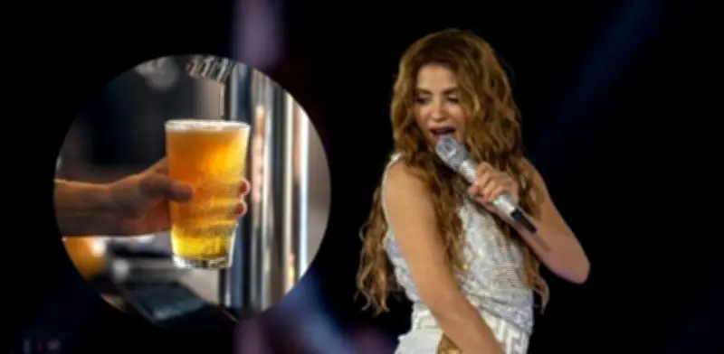 Ley Seca en Centro Histórico por Concierto de Shakira: Restricciones de Venta de Alcohol