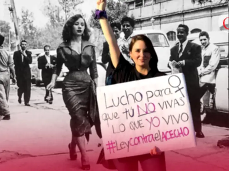 Ley Valeria: Diputados tipifican el 'stalking' como delito federal en México