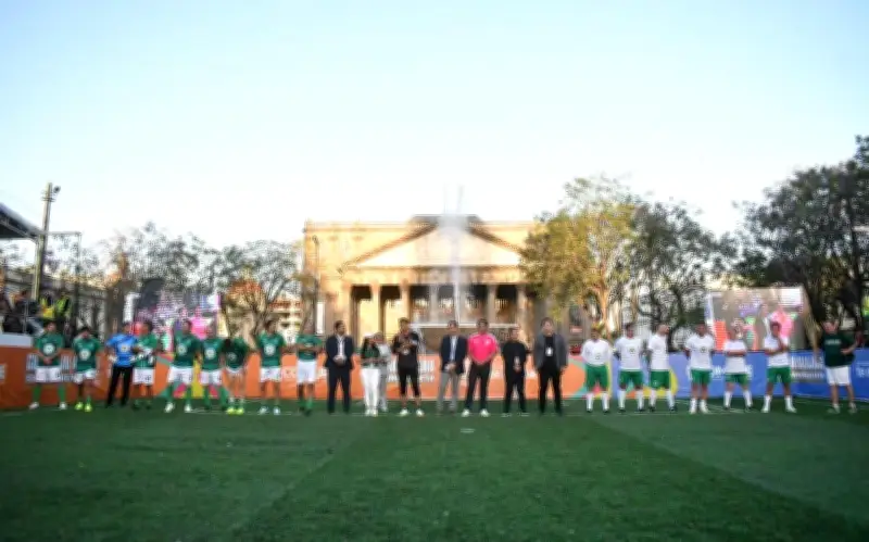 Leyendas del Tri Opinan sobre Naturalizados y el Regreso de Ochoa en Nueva Convocatoria