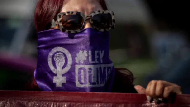 Leyes Olimpia, Malena, Monse e Ingrid: El legado de mujeres que transformaron el dolor en justicia